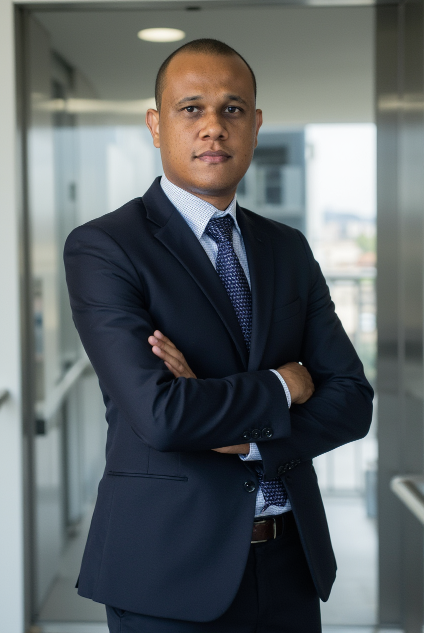 Dr. Marlen do Rosário - Advogado