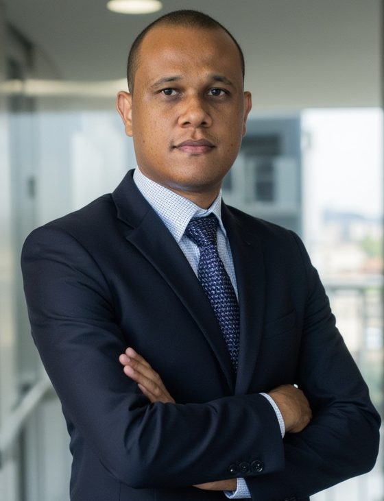 Dr. Marlen do Rosário, advogado